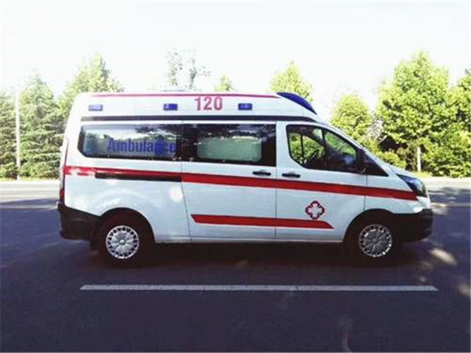 武昌救护车出租服务案例6
