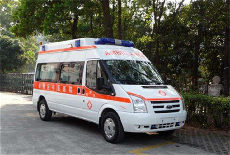 武昌救护车出租服务案例8