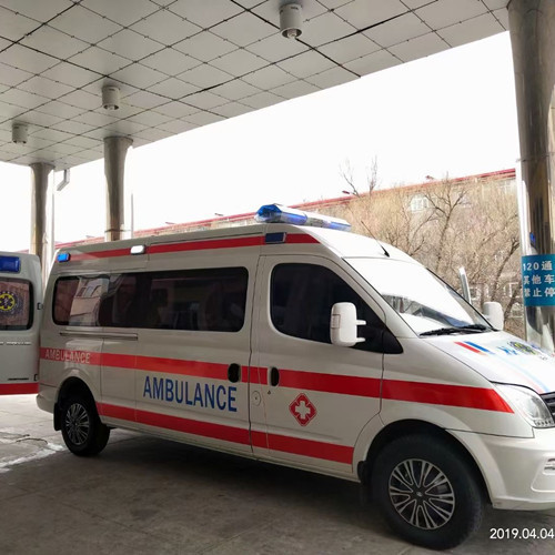 武昌救护车出租服务案例2