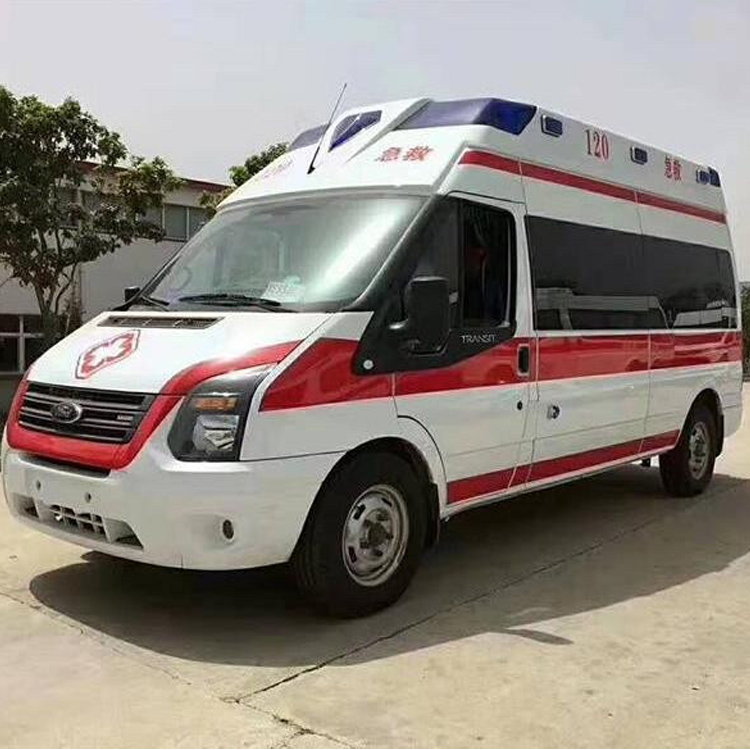 武昌救护车出租服务案例5