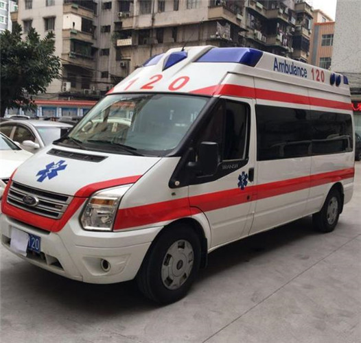 武昌信赖我们的救护车出租,让转院不再艰难