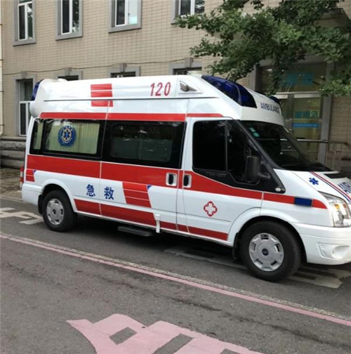 武昌选择我们的救护车出租,开启安心转院之旅