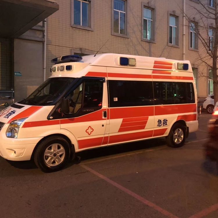 武昌一般救护车是怎么分类的