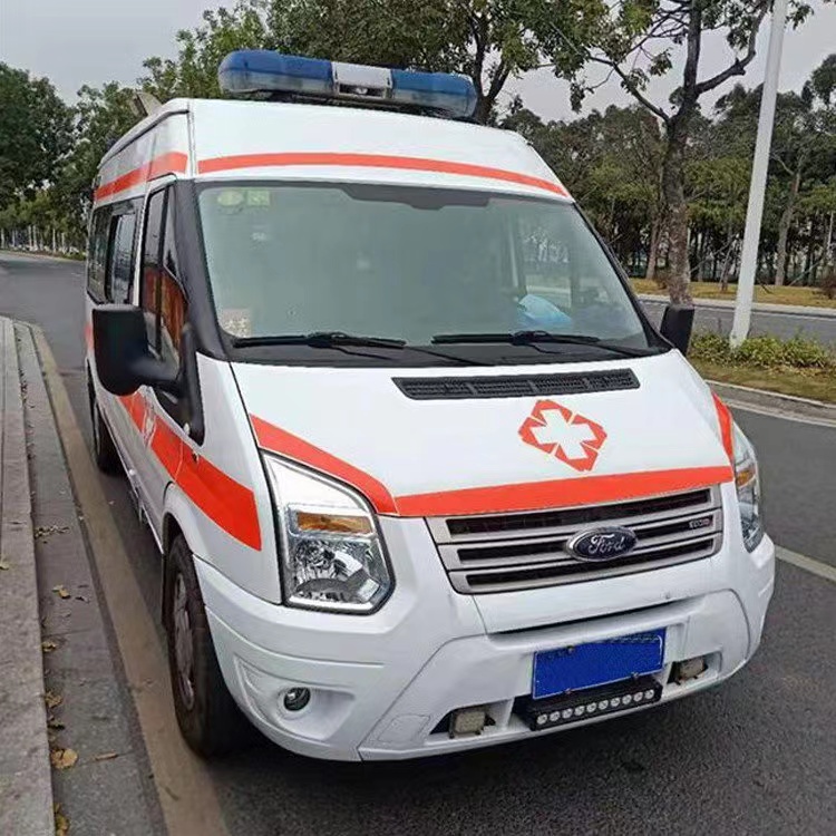 武昌救护车出租活动保障