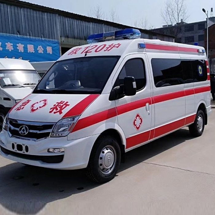 武昌马拉松租赁救护车活动保障
