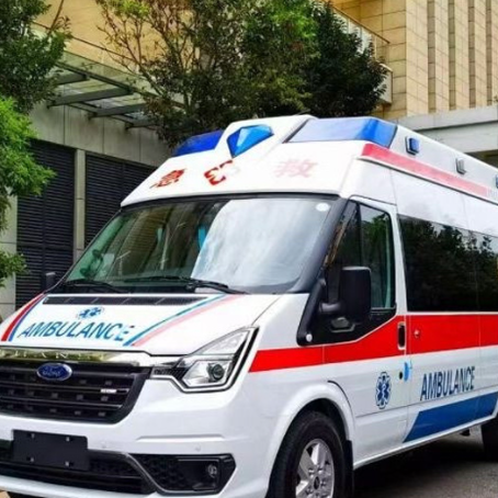 武昌选择租赁救护车的注意事项